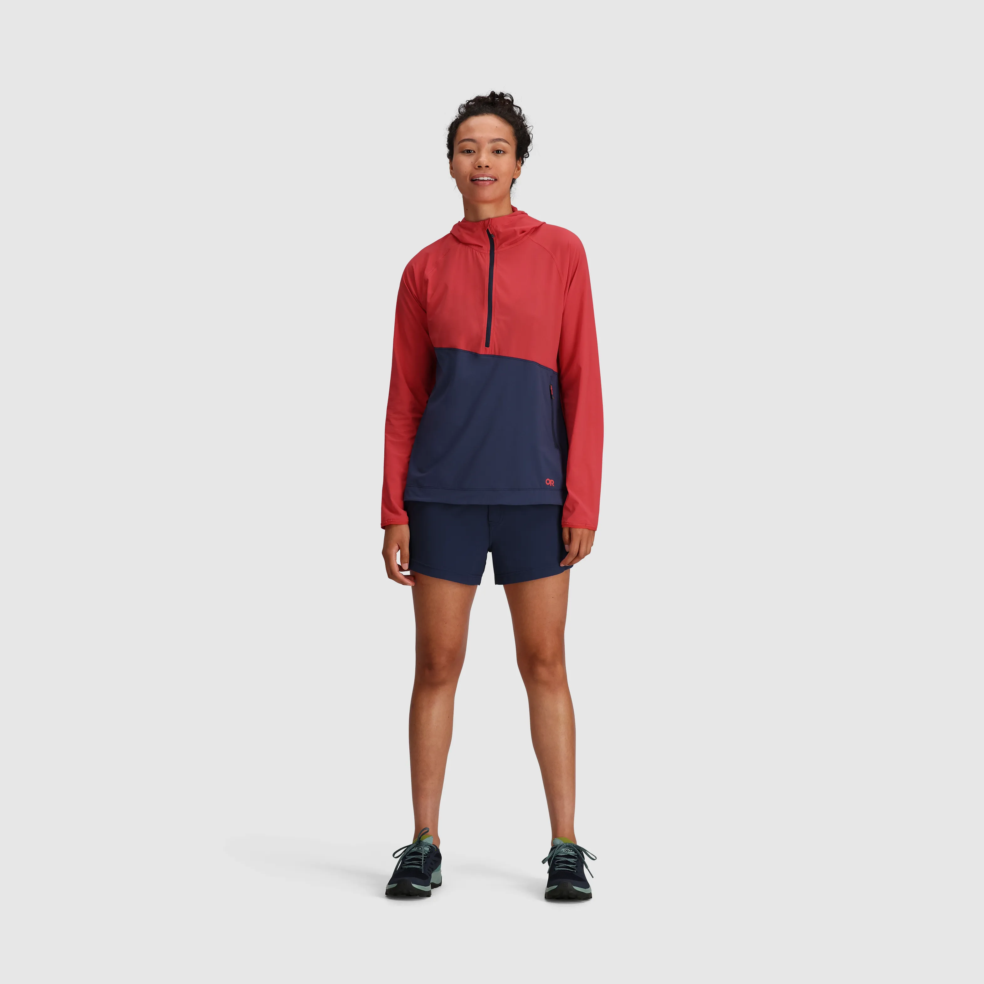 Women's Astroman Sun Hoodie