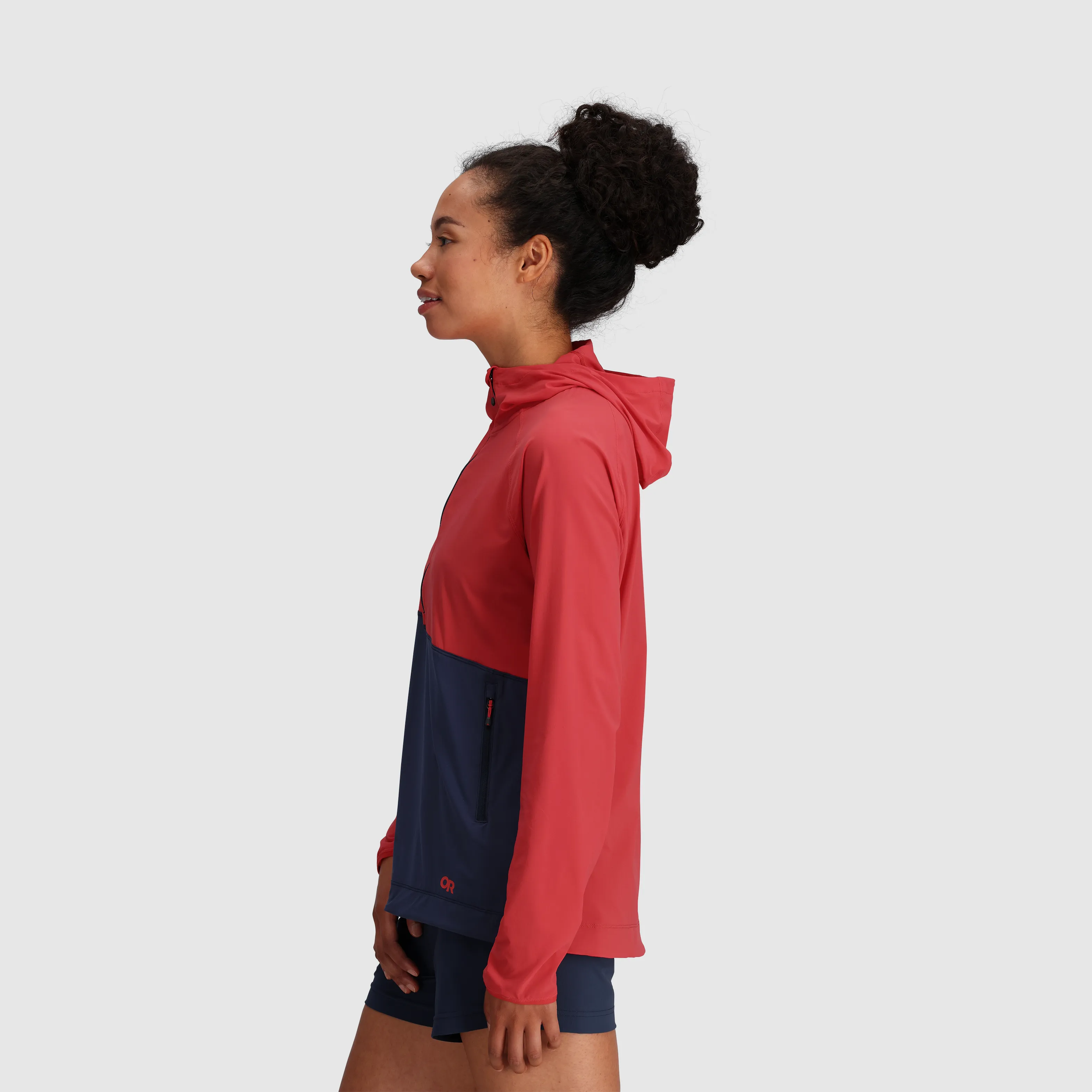 Women's Astroman Sun Hoodie