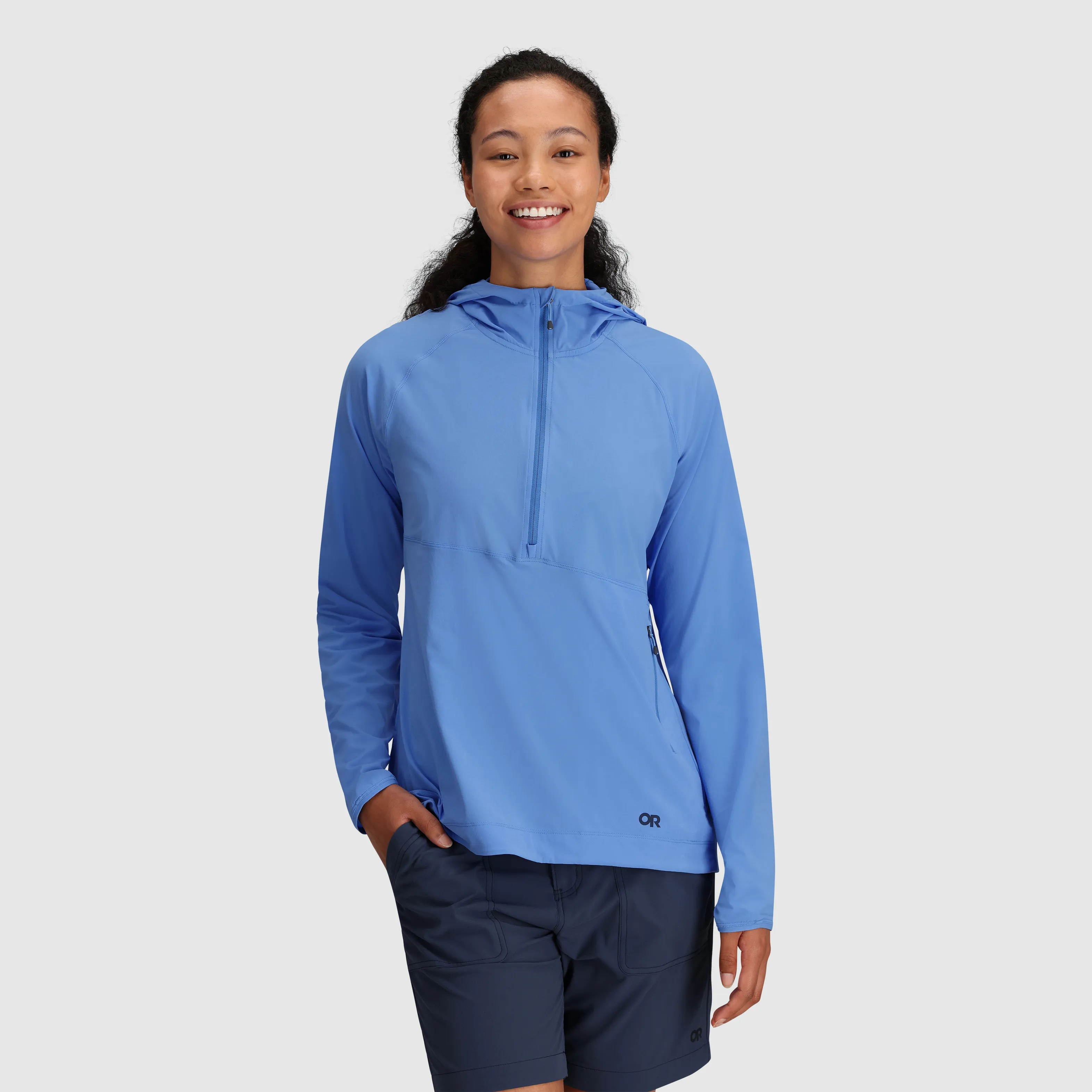 Women's Astroman Sun Hoodie