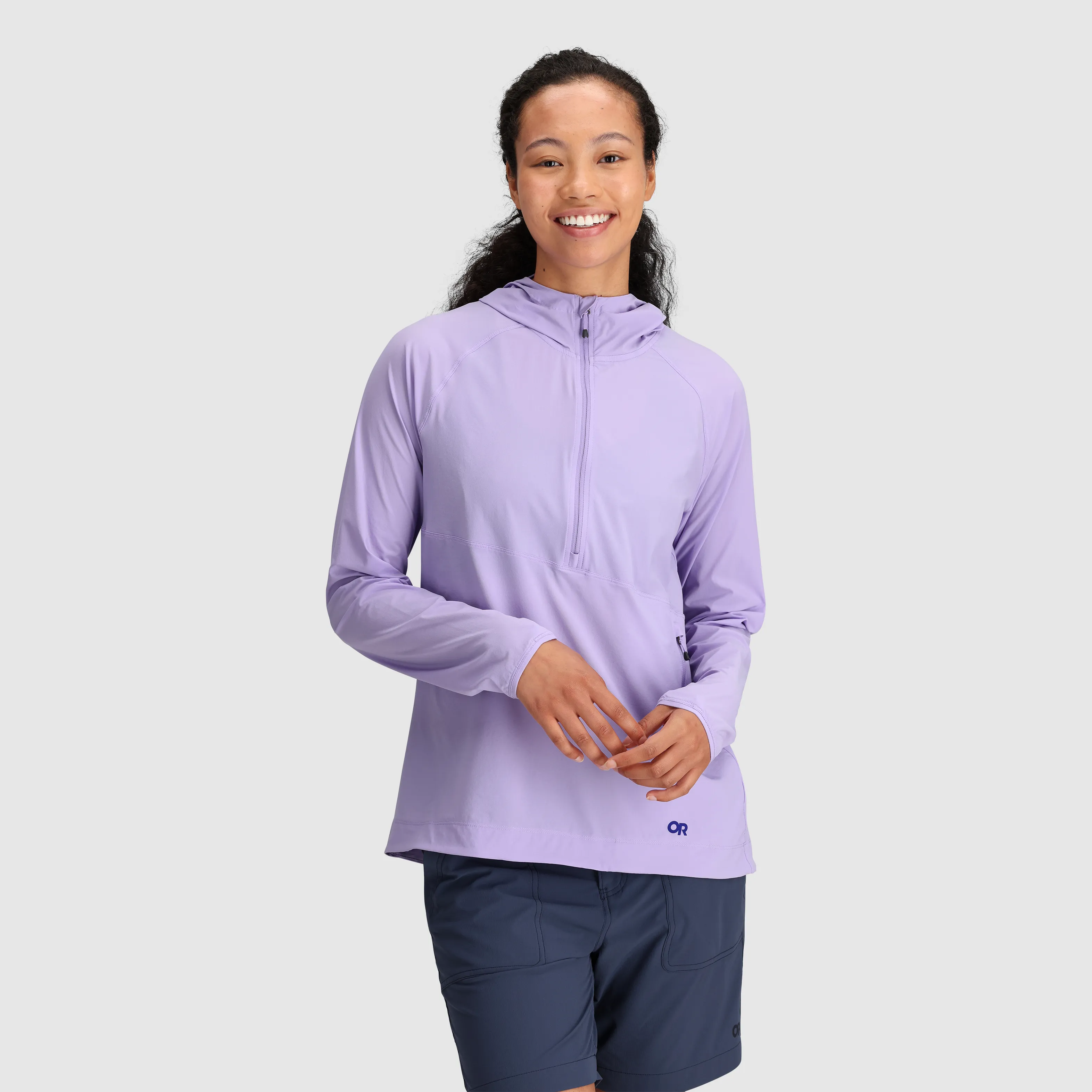 Women's Astroman Sun Hoodie