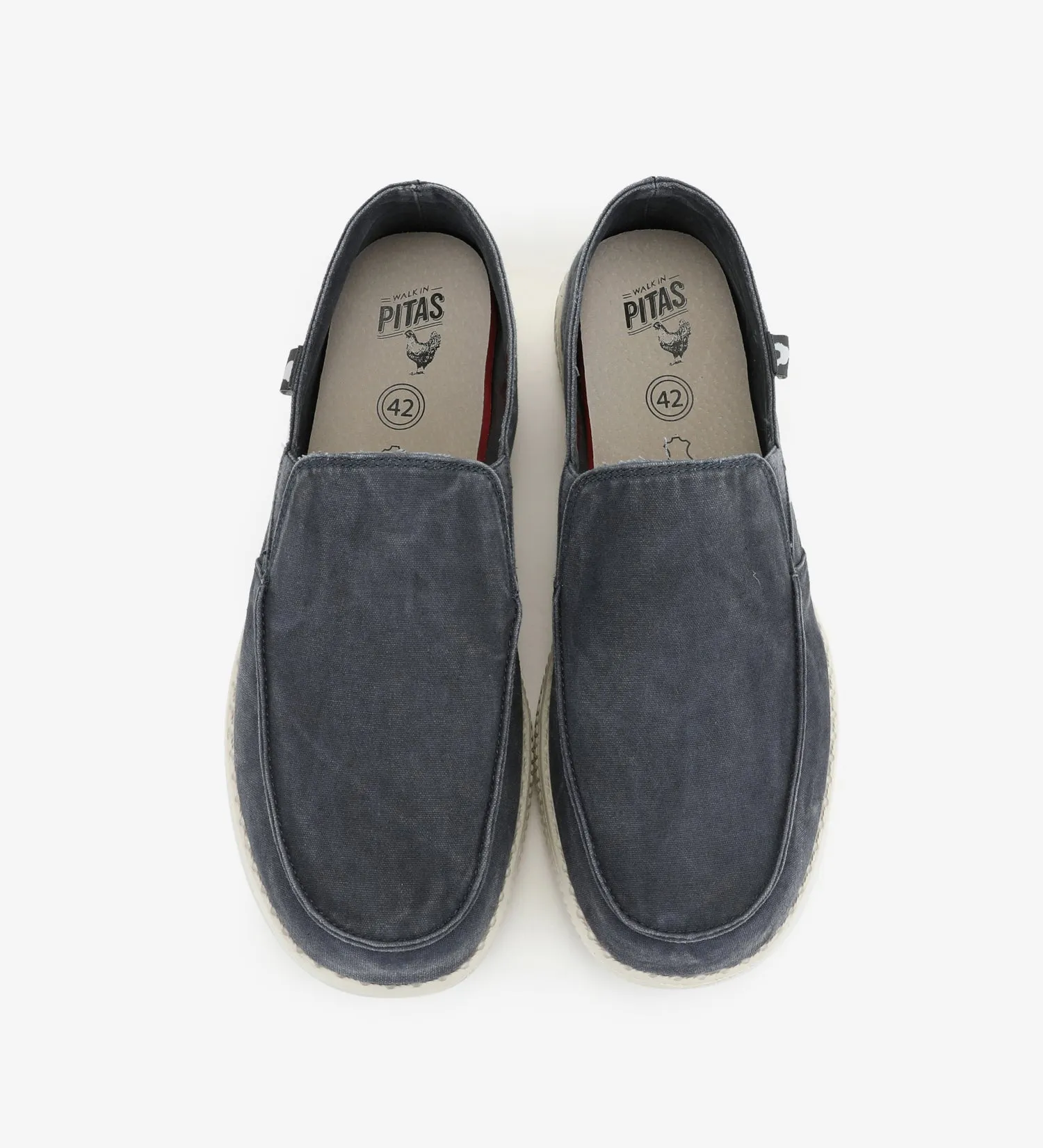 WP150 Ultralight Slip-On Loafers