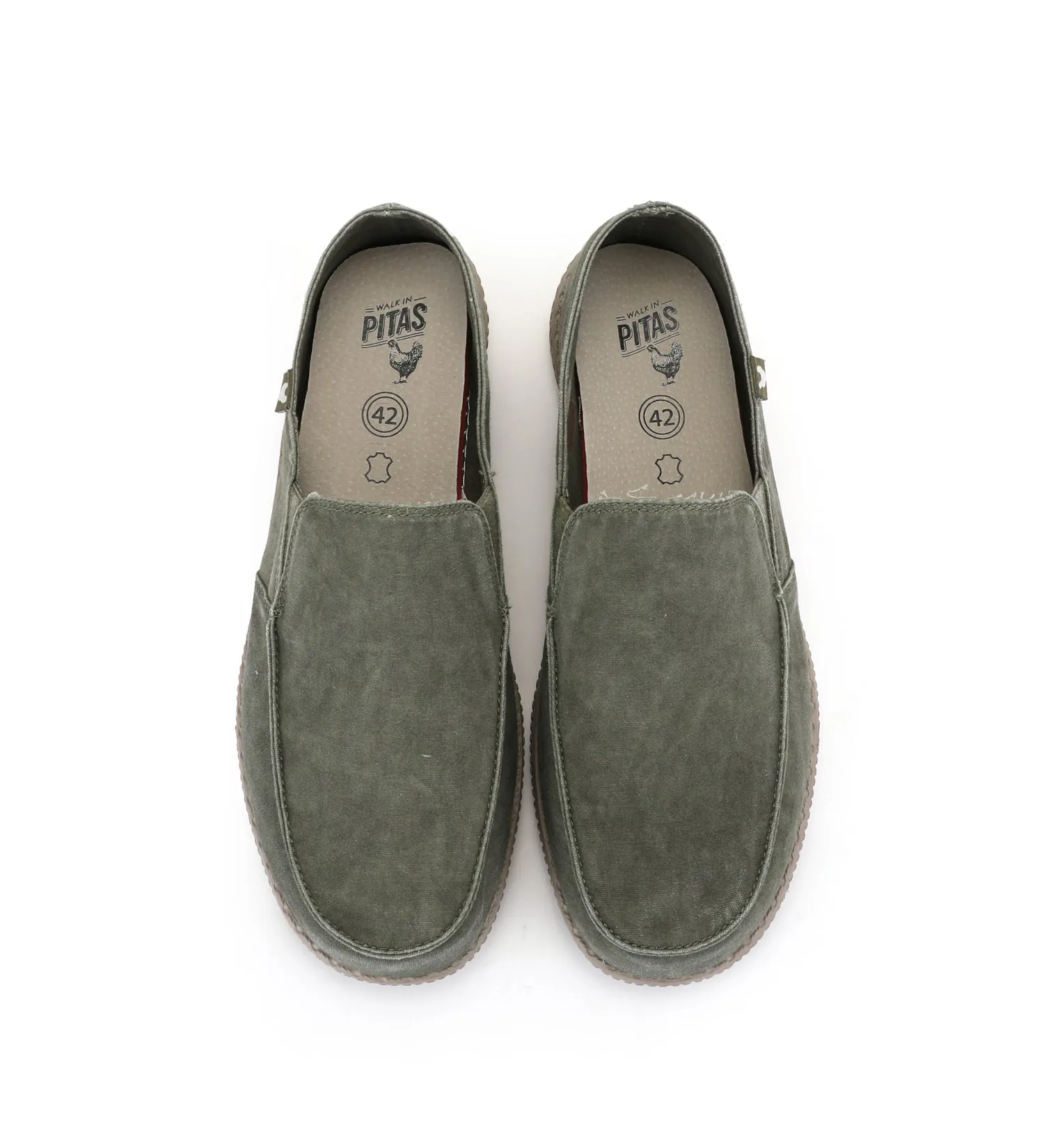 WP150 Ultralight Slip-On Loafers