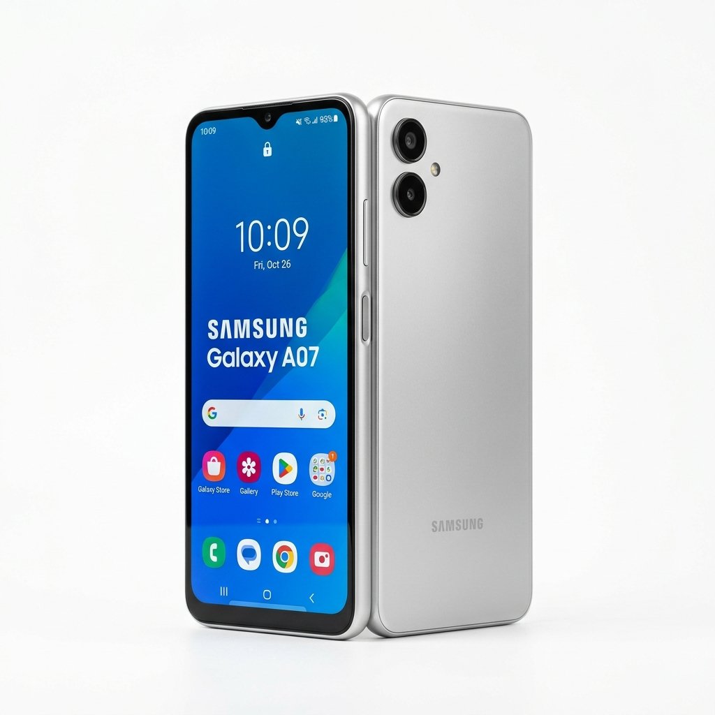 Samsung Galaxy A07