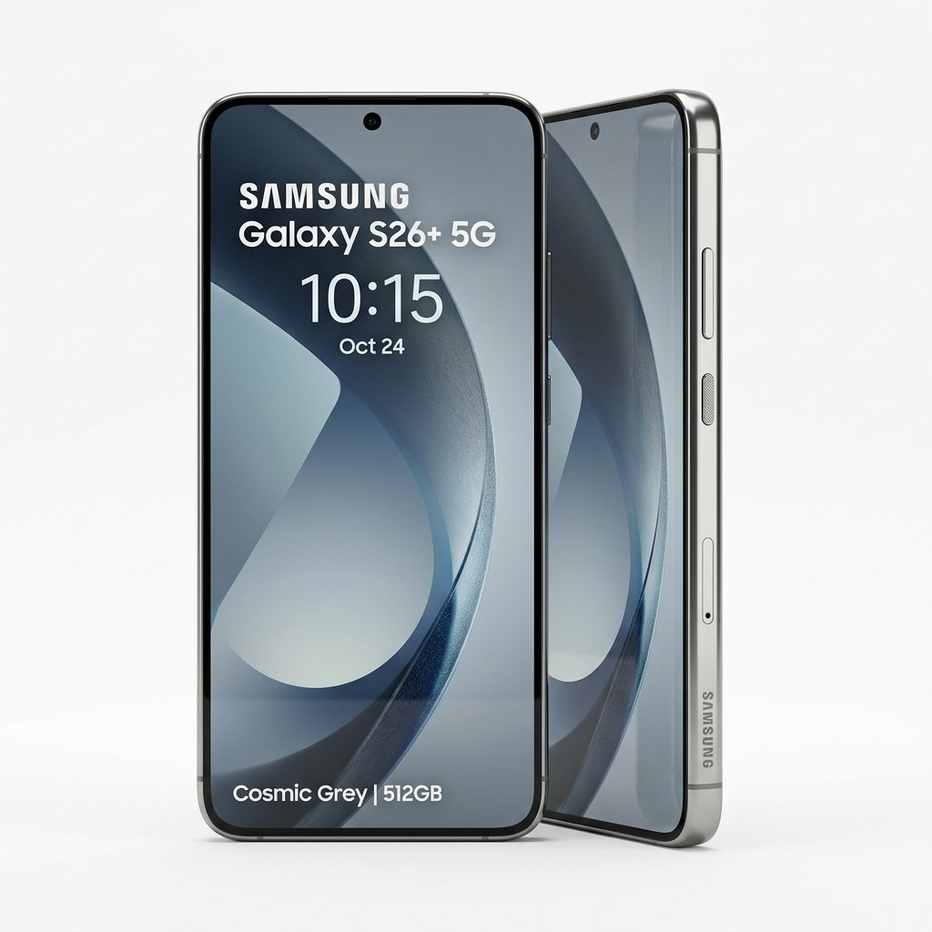 Samsung Galaxy S26+