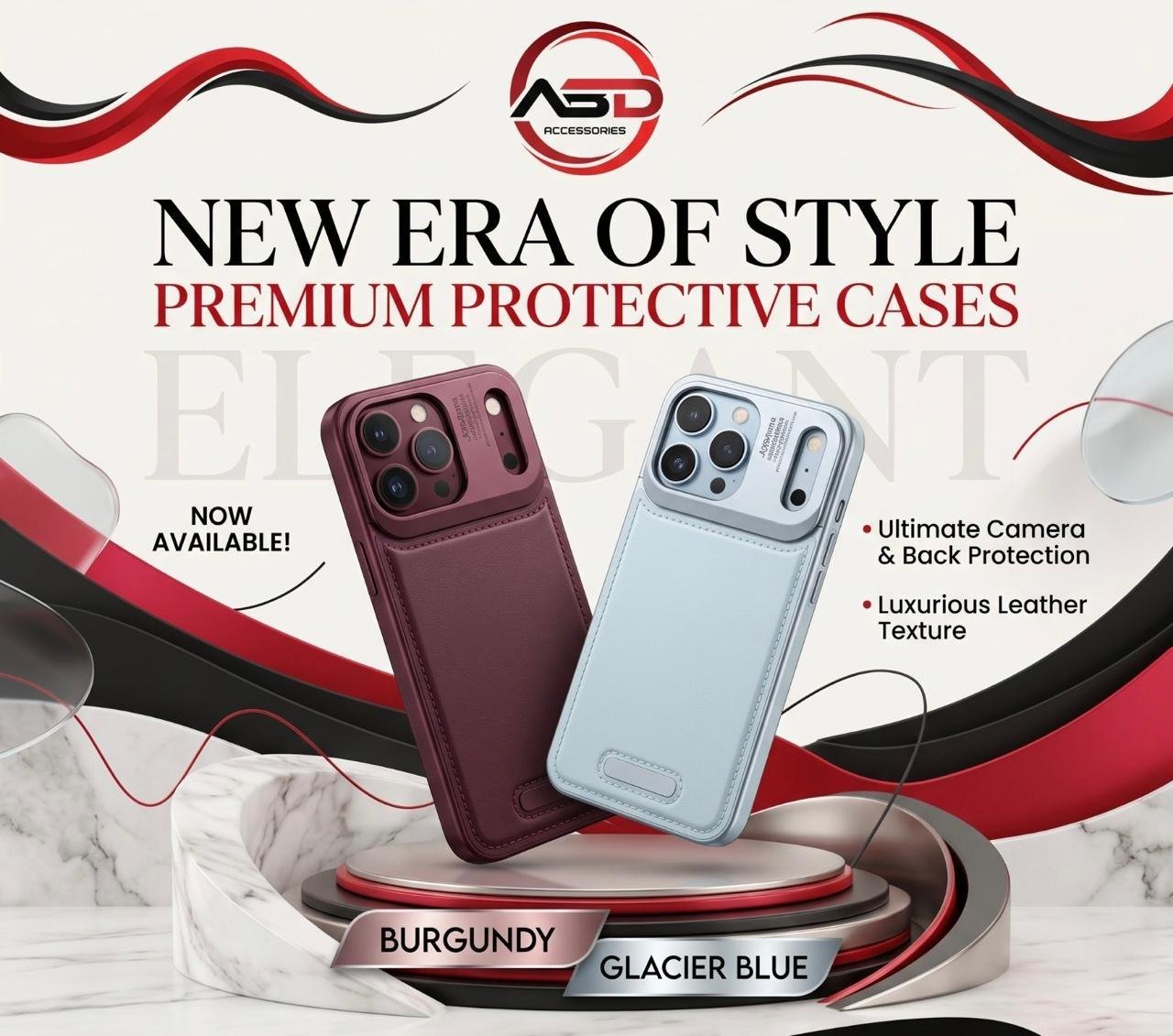 ABD MagLock Case — iPhone 15